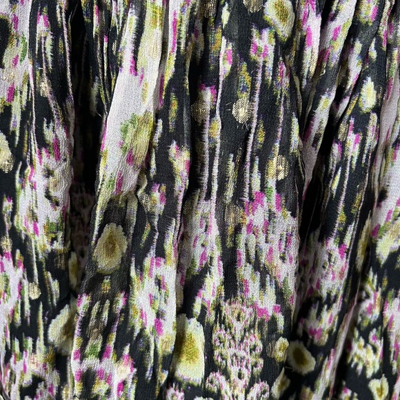 Hemant & Nandita Kari open back mini dress - Picture 5 of 15